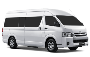 sewa hiace murah bali