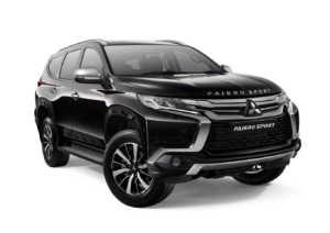 sewa pajero sport + supir bali murah